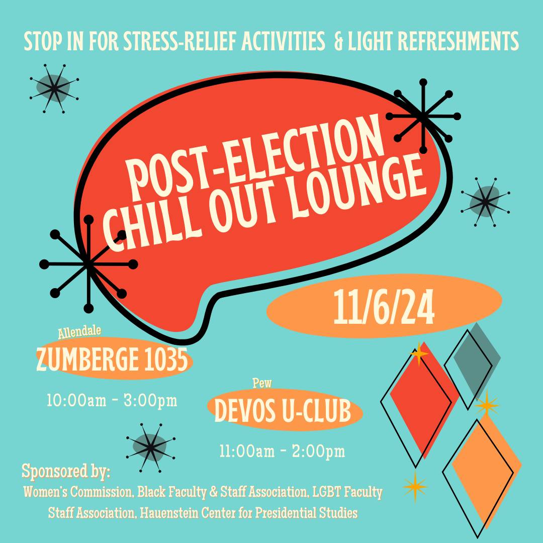 Post-Election Lounge